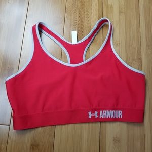 Under Armour Women's Athletic Sports Bra  XL